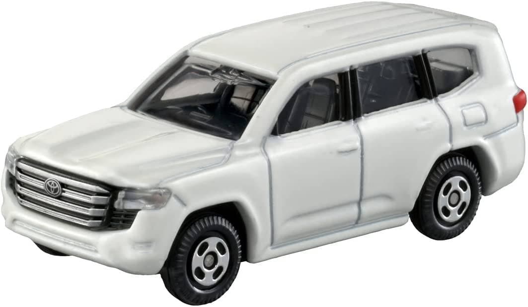 No.38 Toyota Land Cruiser