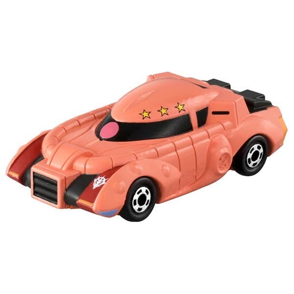 Dream Tomica SP Mobile Suit Gundam Model Char's Zaku