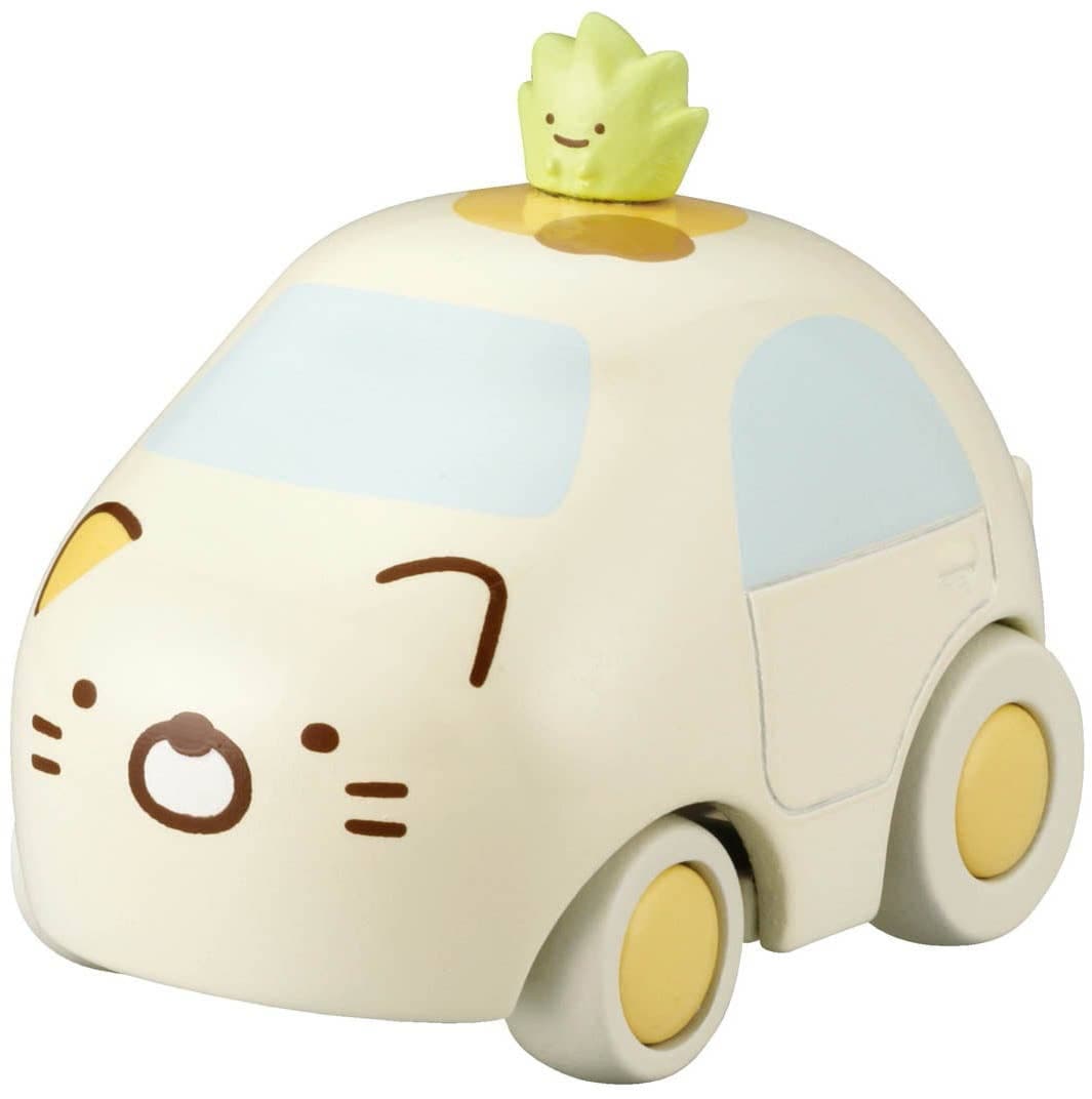ChoroQ Sumikko Gurashi 04 Neko