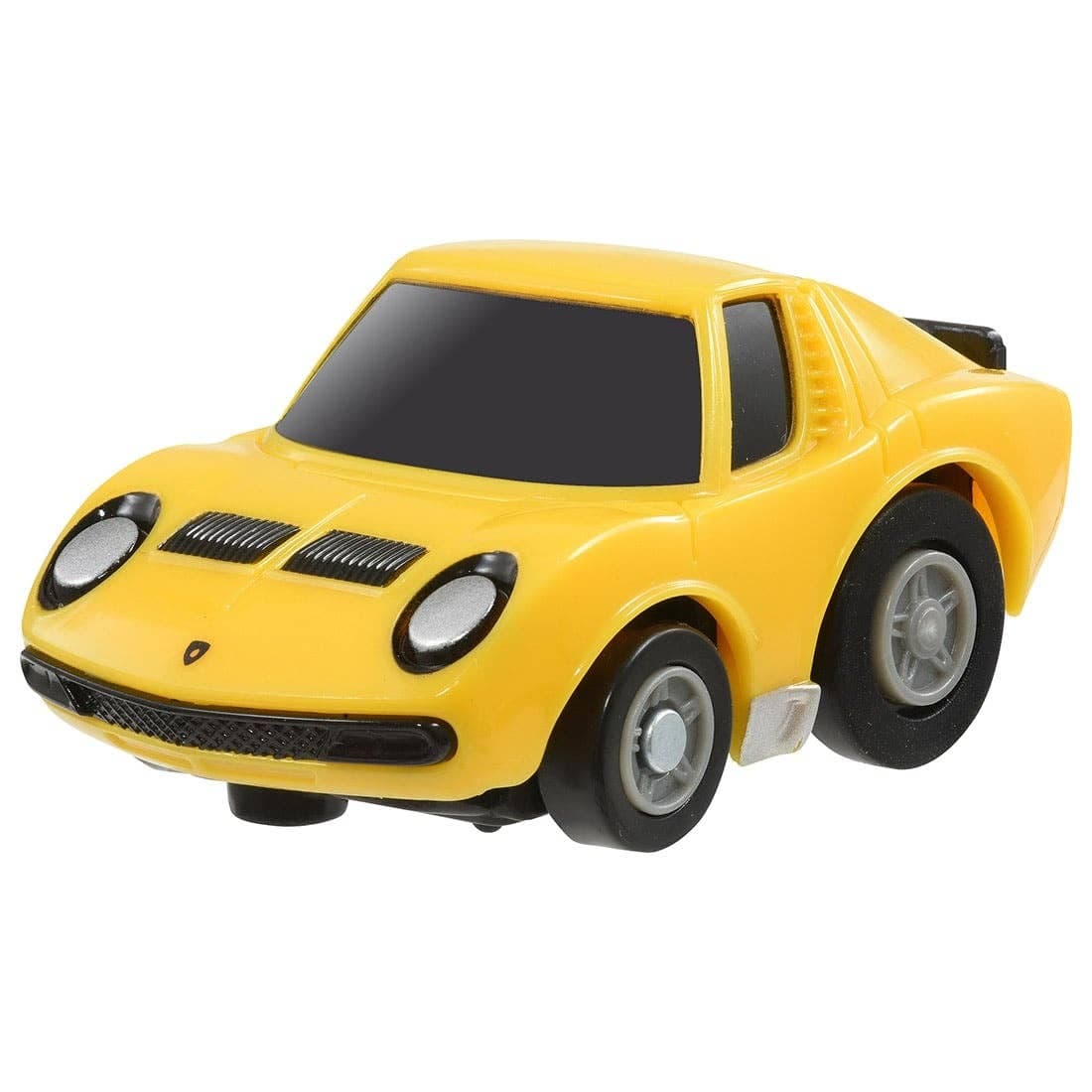 Choro-Q e-12 Lamborghini Miura SV