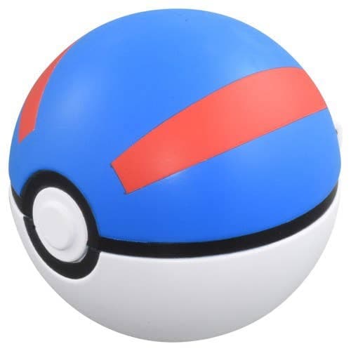 MonColle (Monster Collection) MB-02 Great Ball