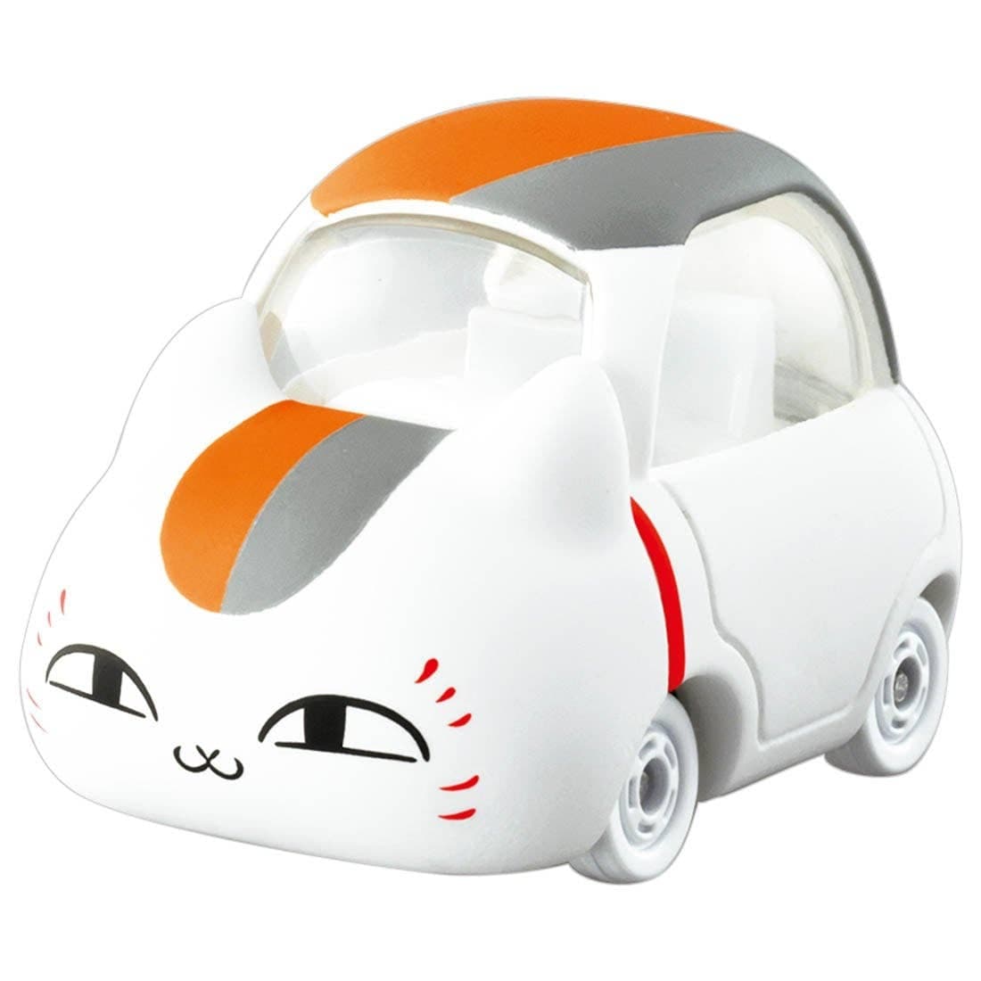 Dream Tomica No.166 Natsume's Book of Friends Nyanko-sensei