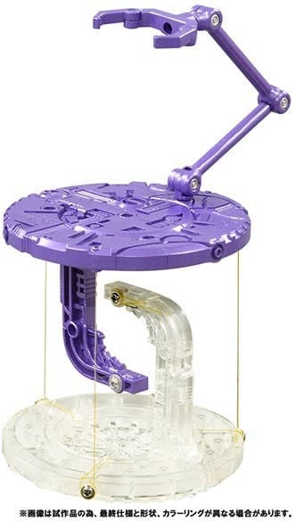 Anti-gravity Pedestal Tenseg Base Decepticon Ver.