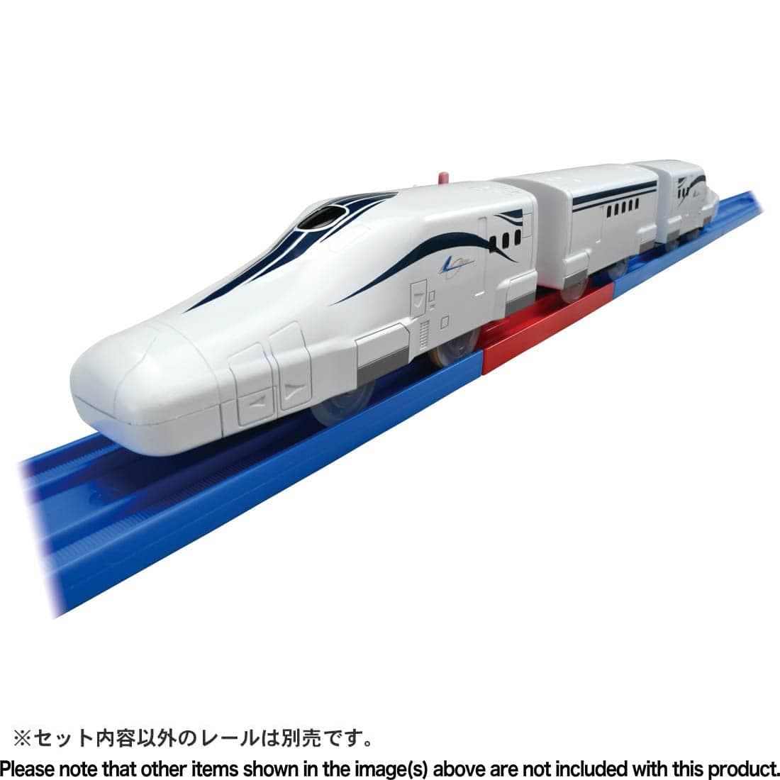 Speed Change With S-17 rail !! Superconducting Maglev L0 Series Improved Test Vehicle