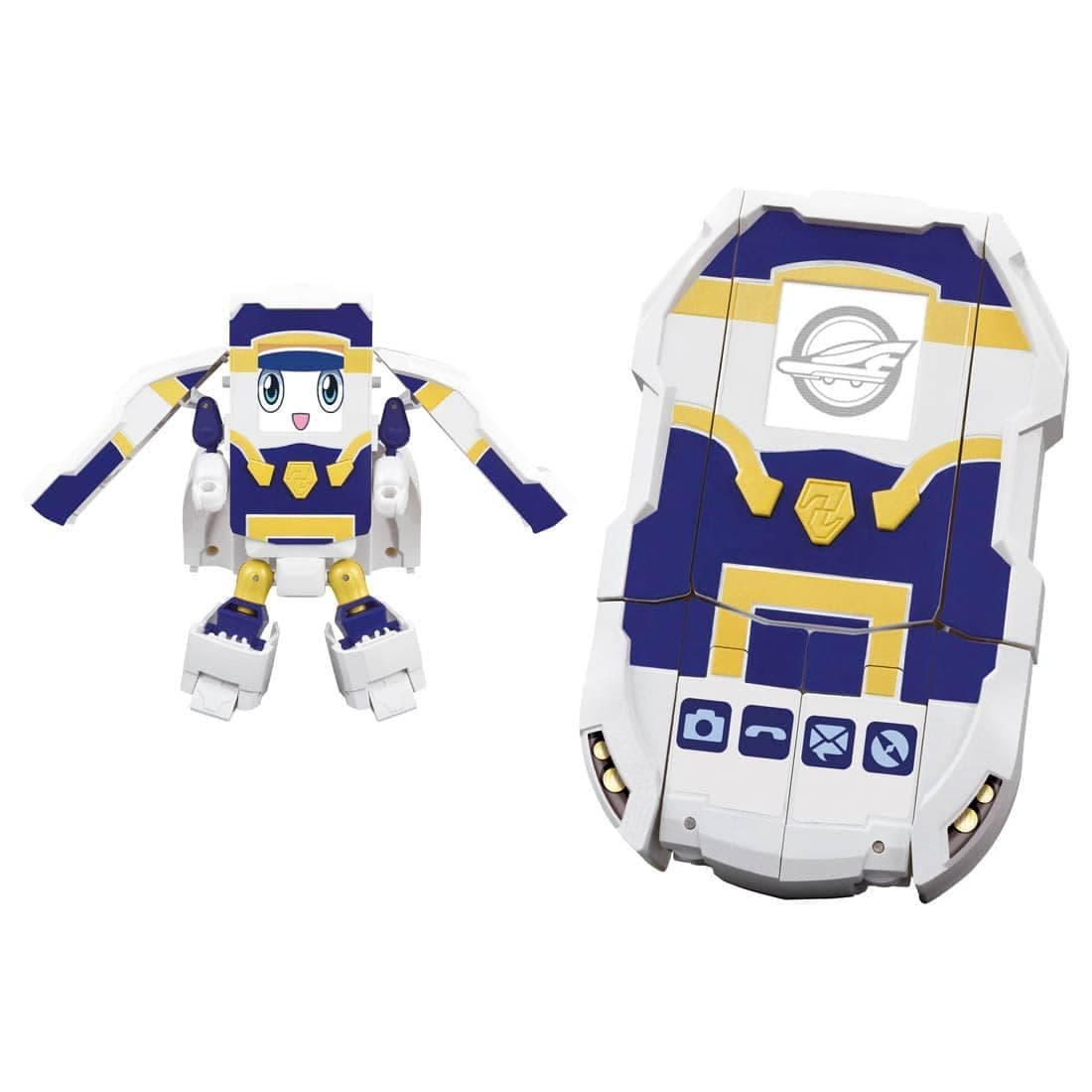 Shinkalion Z Super Evolution Mobile Z Gear
