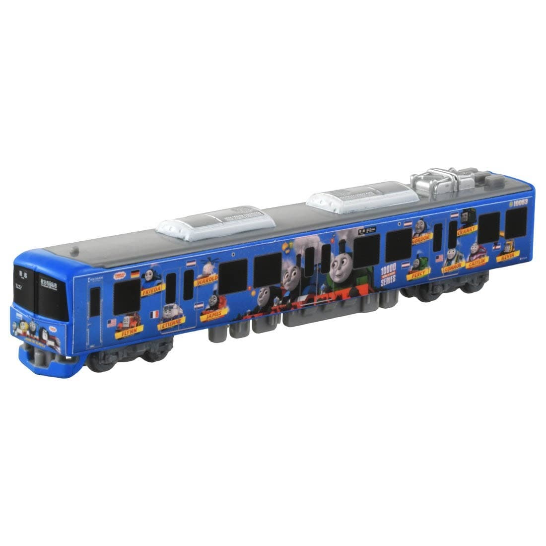 No.124 Keihan Electric Railway Thomas-go 2020