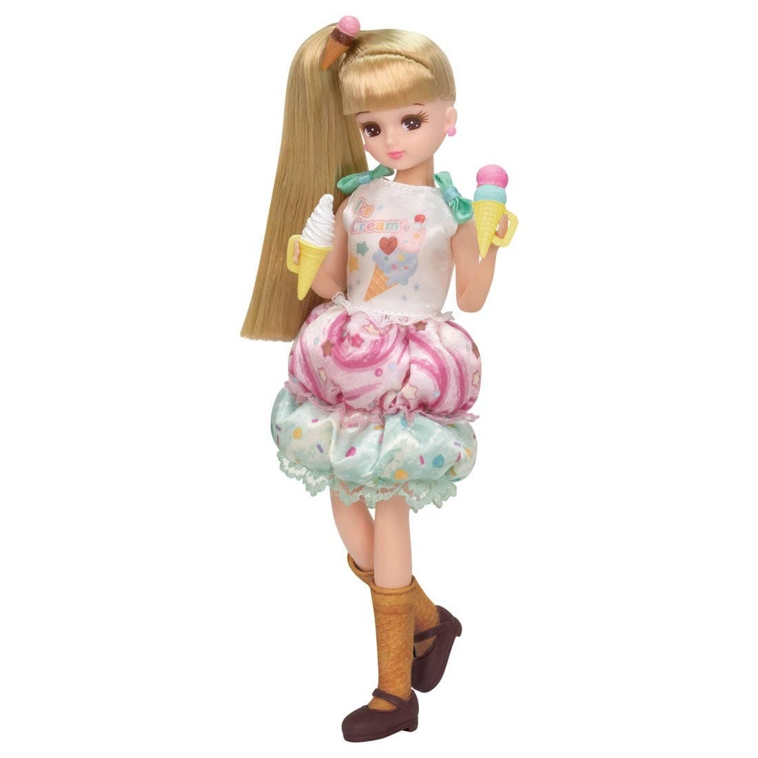 Licca-chan: LD-06 Pop'n Ice Cream