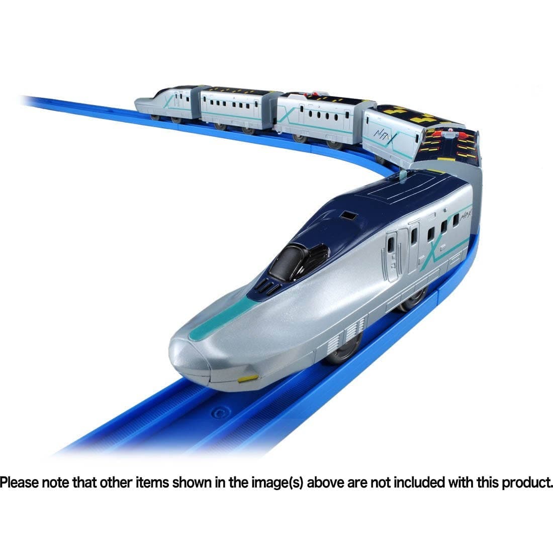 Plarail: Test Train ALFA-X
