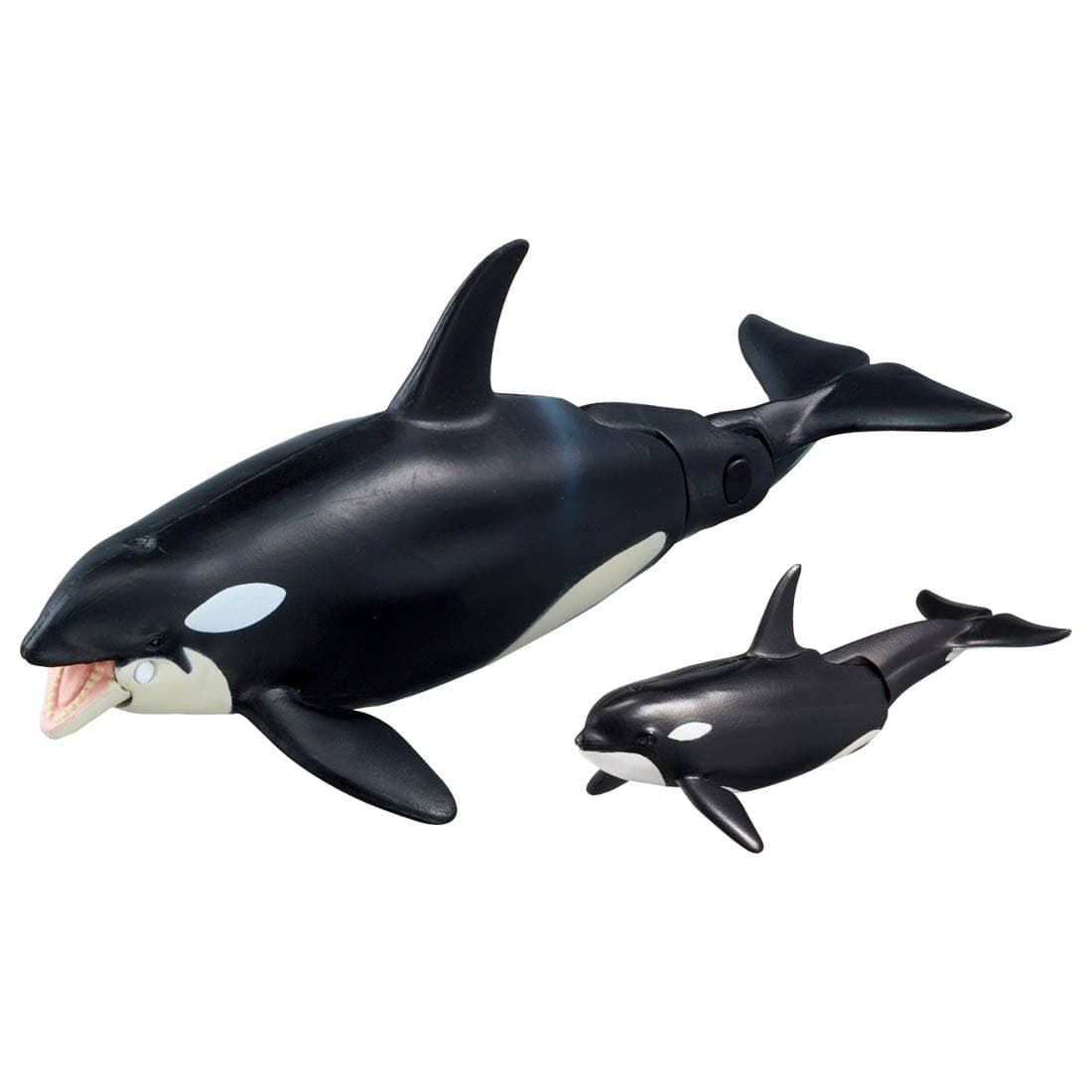Ania AL-08 Killer Whale Family (Floating Ver.)