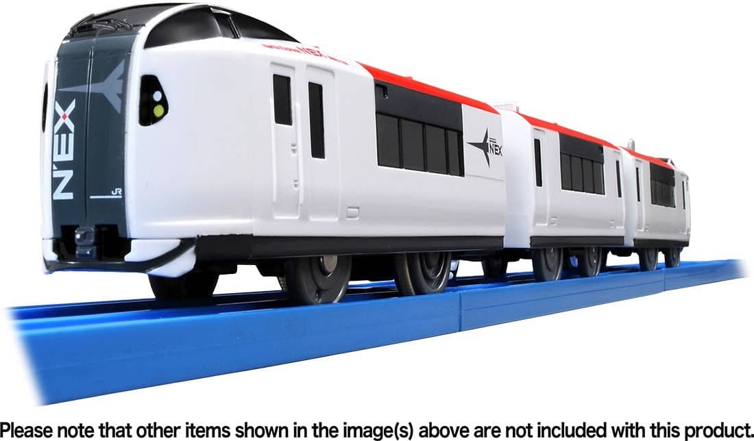 Plarail S-15 Narita Express (Exclusive Use Coupling Ver.)