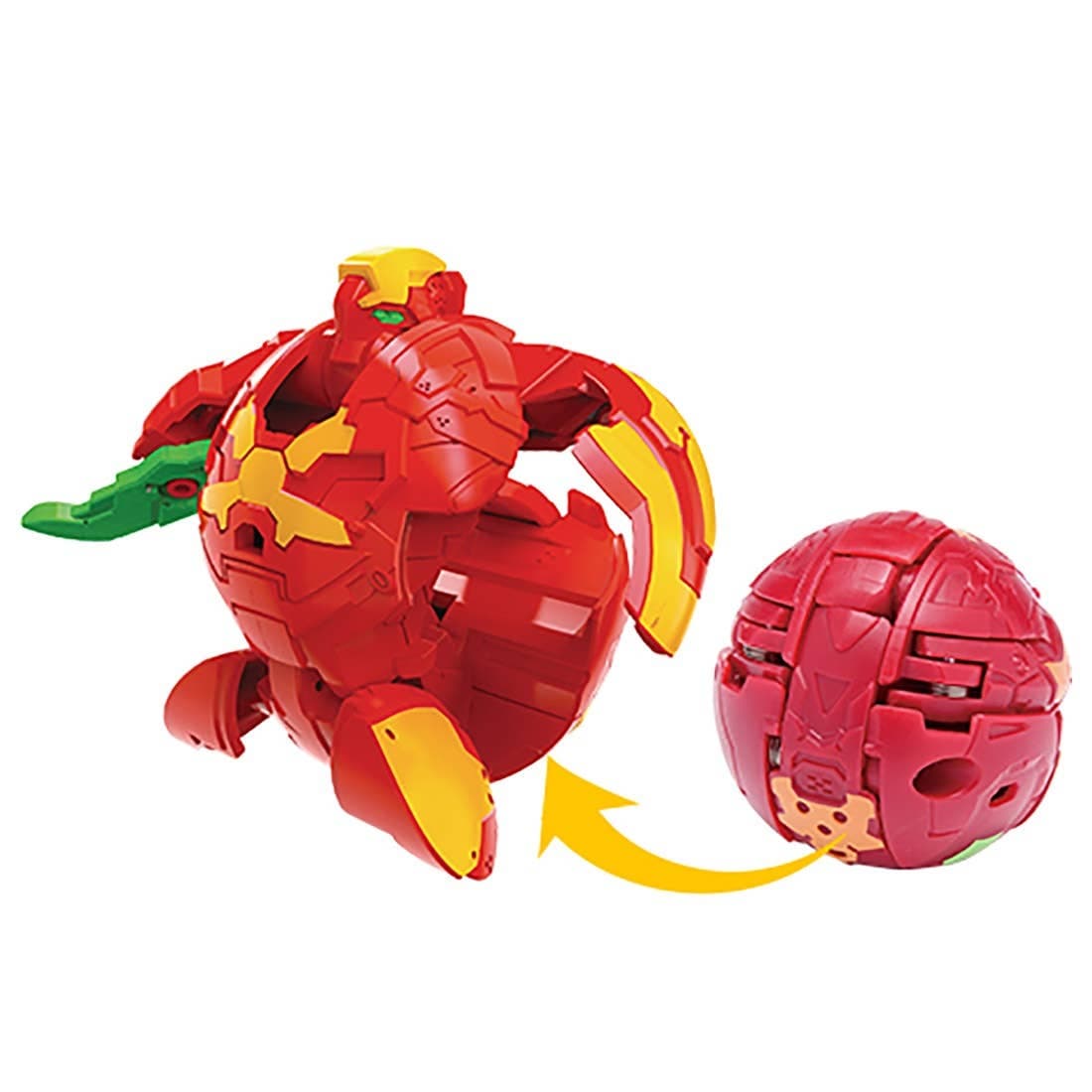 Baku-013 Knight Bakugan Cyndeous
