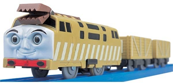 Pla-Rail Thomas and Friends TS-09 Diesel 10