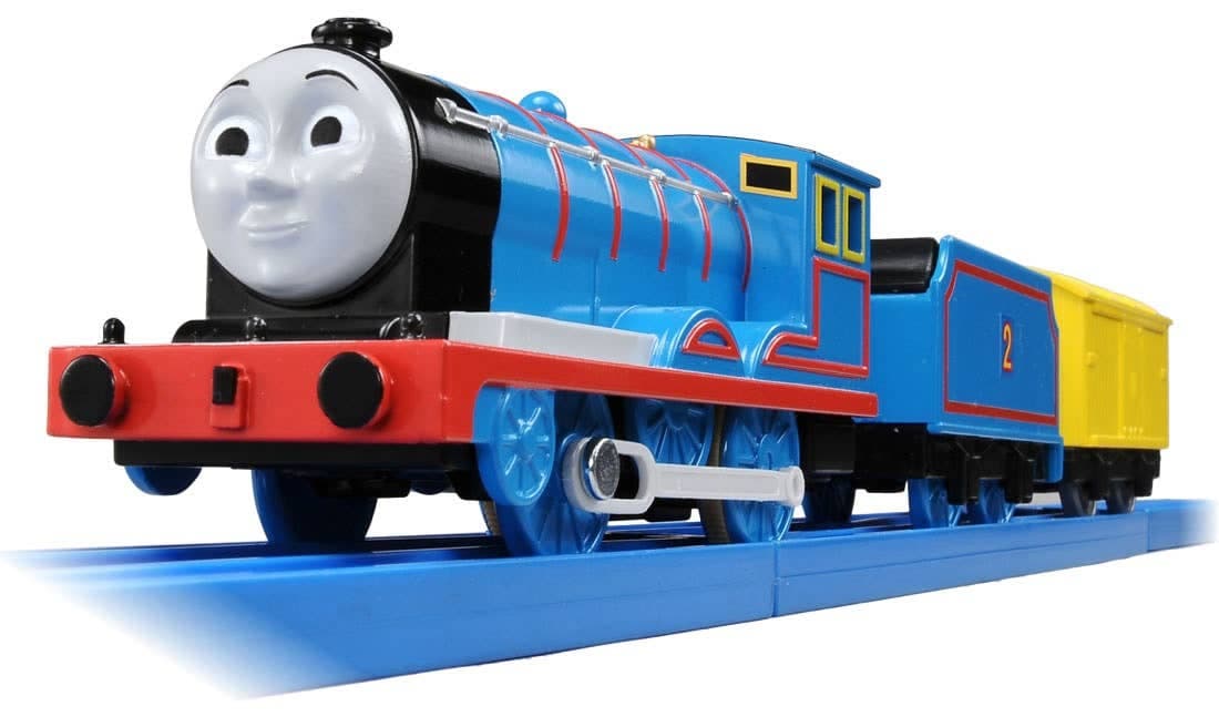 Plarail TS-02 Edward