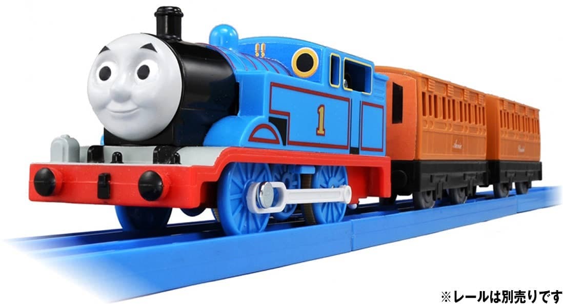 Plarail TS-01 Plarail Thomas