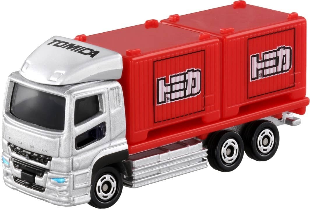 Tomica No.85 Mitsubishi Fuso Super Great