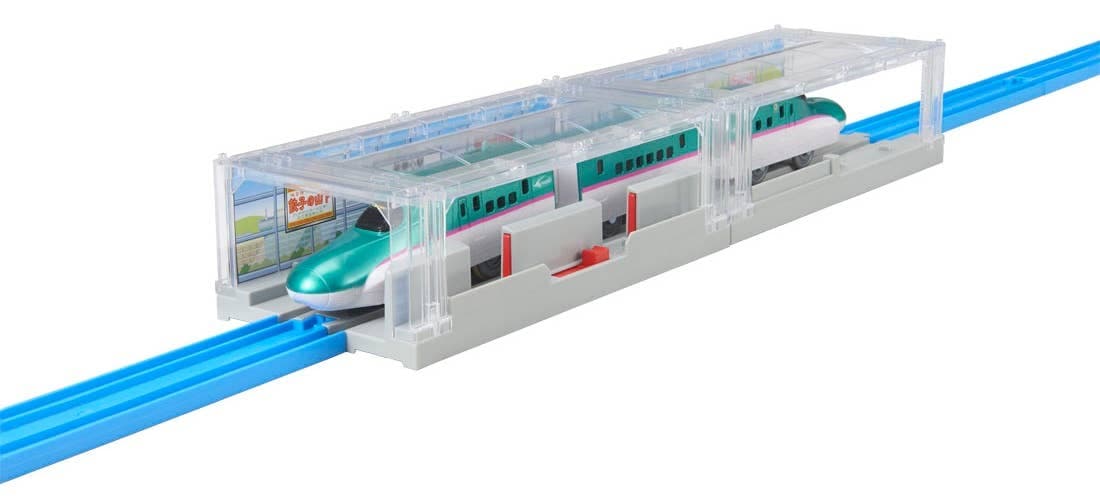 Plarail: J-26 Platform Door Station