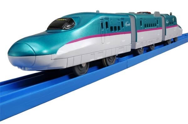 Pla-Rail S-03 E5 Series Shinkansen Hayabusa (Connection Type)