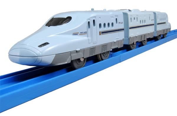 Pla-Rail S-04 N700 Series Mizuho : Sakura