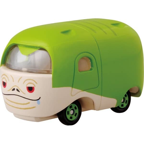 Star Wars: Star Cars Tsum Tsum Jabba the Hutt Tsum
