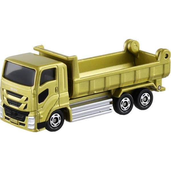 No.101 Isuzu Giga Dump Truck
