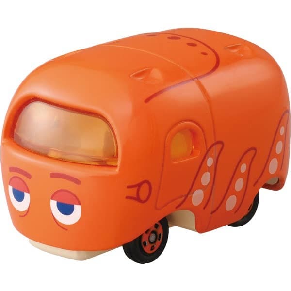 Disney Motors: Tsum Tsum - Hank Tsumu
