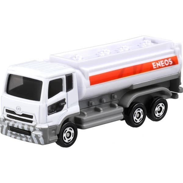Tomica No.90 UD Trucks Quon CD Eneos Tank Truck (Box)