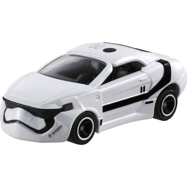 SC-07 Star Wars Star Cars First Order Stormtrooper