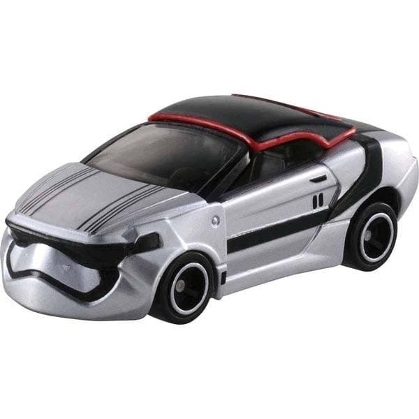 SC-08 Star Wars Star Cars Captain Phasma