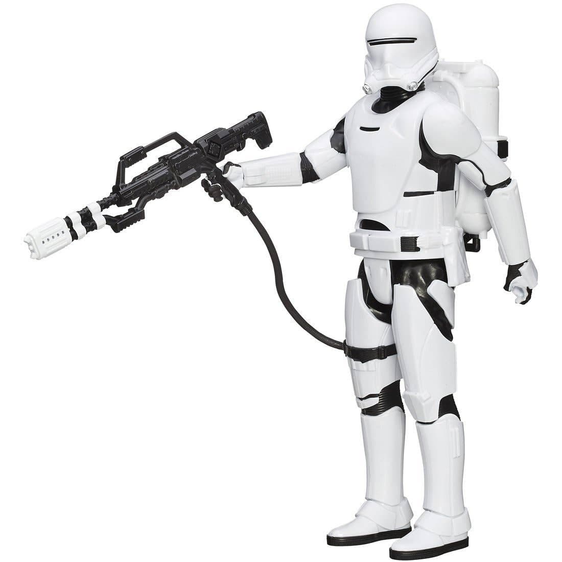 Star Wars: The Force Awakens 12 Inch DX Figure Flame Trooper