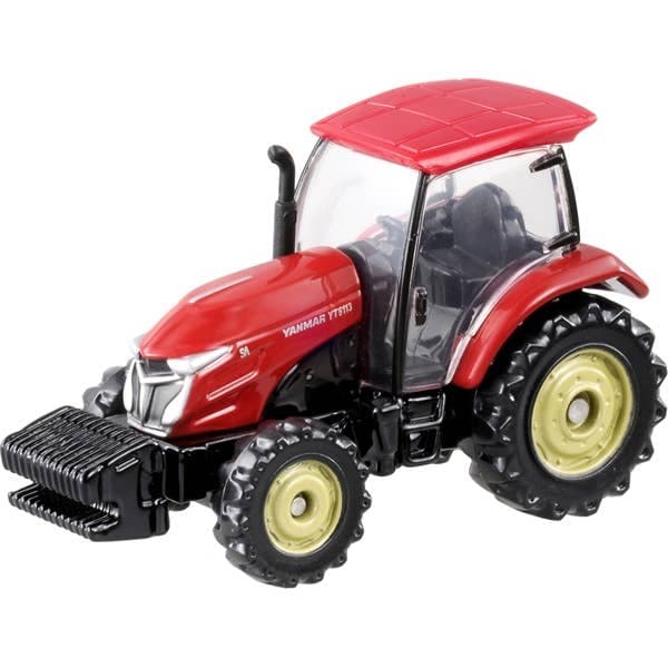 1/76 No.83 Yanmar Tractor YT5113