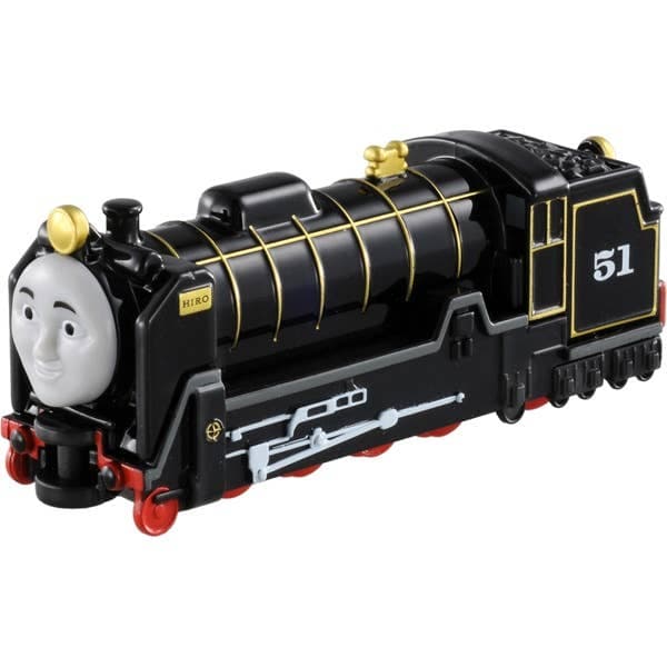 Thomas Tomica 11 Hiro