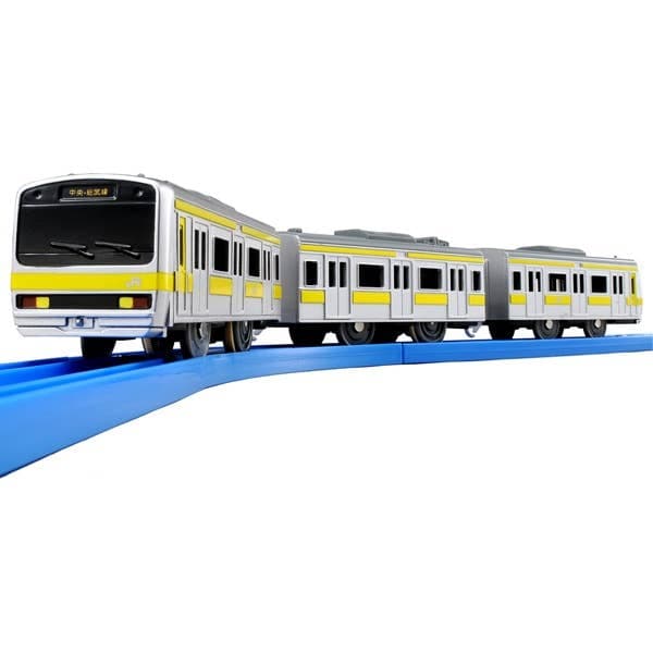 S-49 Sound E231 Series Soubu Line