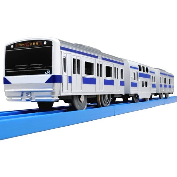 S-50 E531 Series Jouban Line