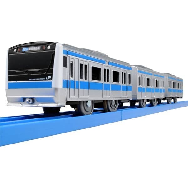 S-33 E233 Series Keihin-Touhoku Line