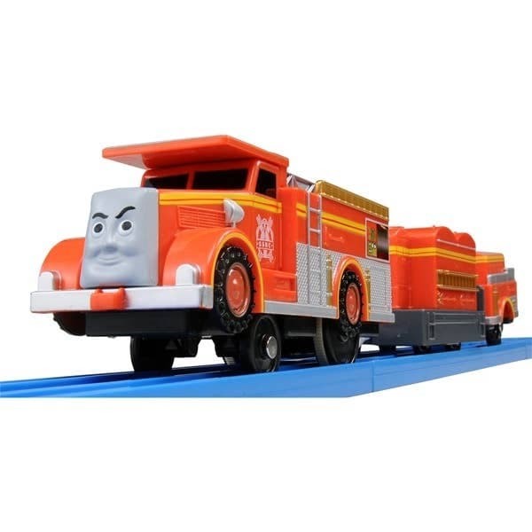 TS-19 Pla-Rail Fire Engine Flynn