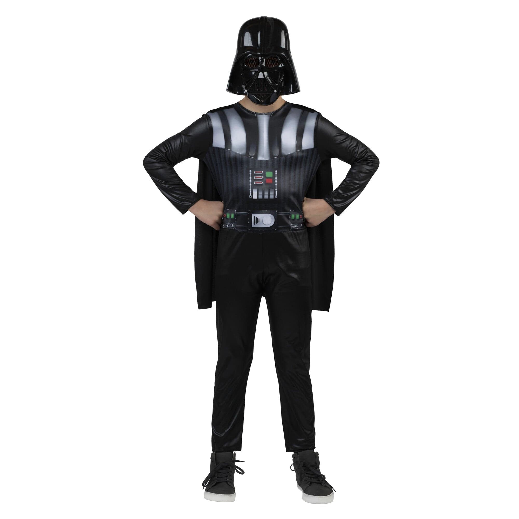 Star Wars Darth Vader Youth Boy Value Costume