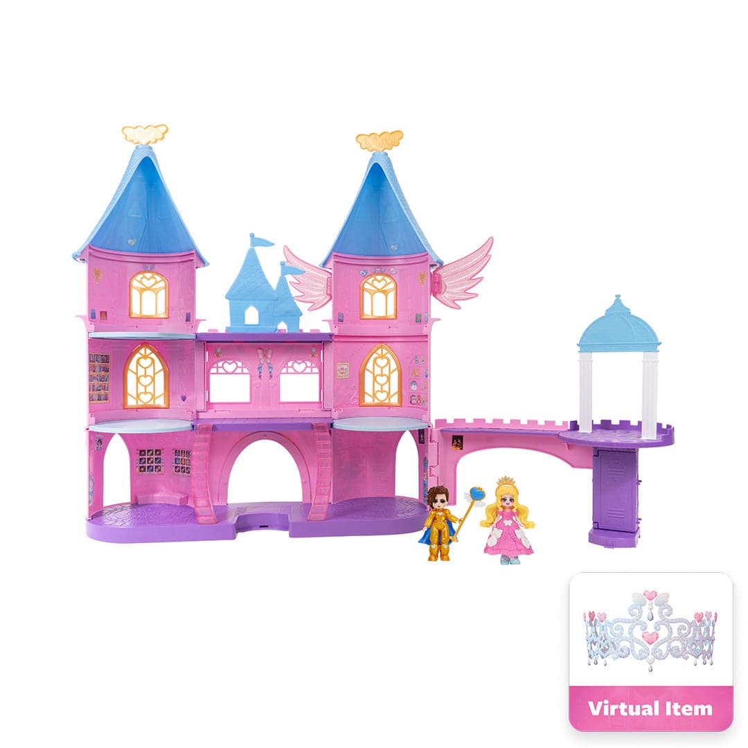 Royale High Castle Campus Playset