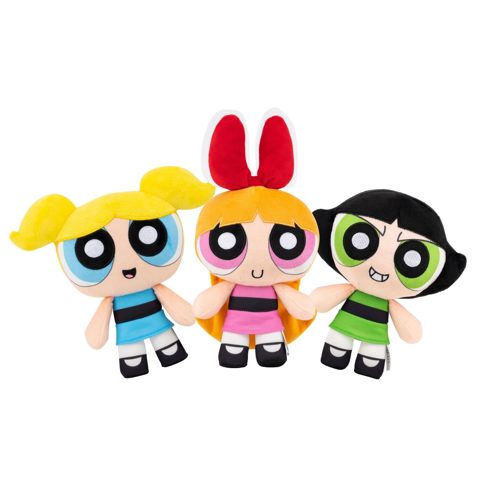 The Powerpuff Girls 8-Inch Plush