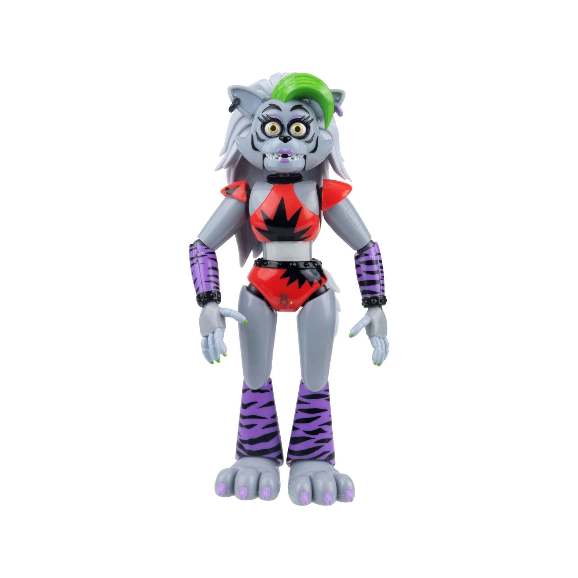 Five Nights at Freddy’s Endo-02 (Roxanne Wolf & Shattered Roxanne Wolf)