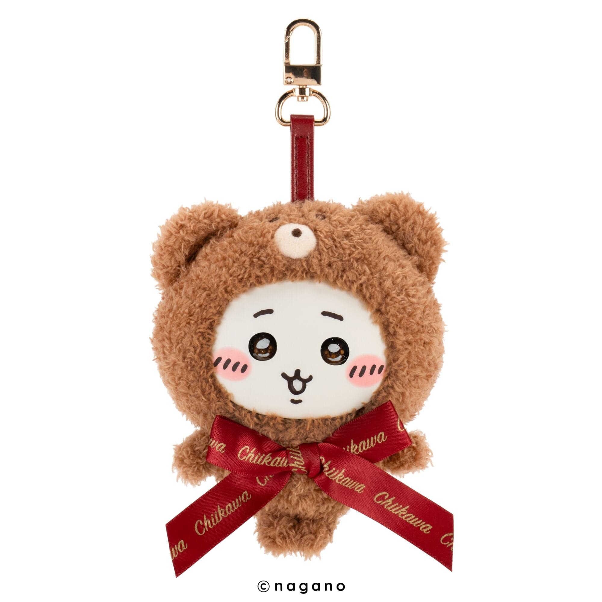 Chiikawa 6-Inch Kiramekko Plush With Vinyl Face