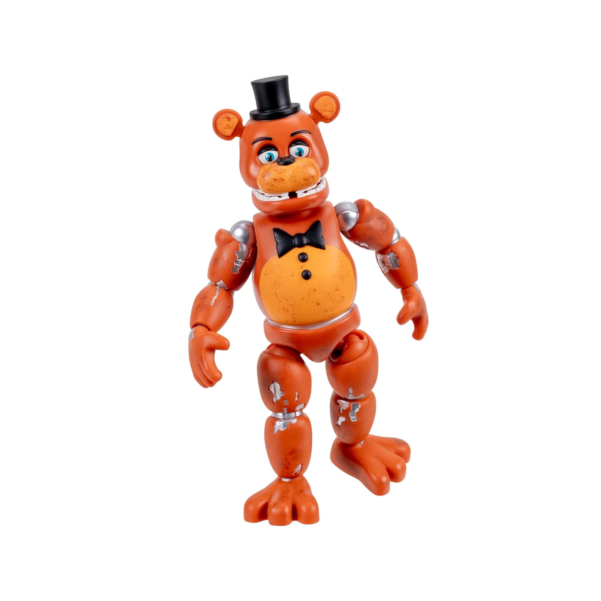 Five Nights at Freddy's Withered Freddy 5-Inch Articulated Figure