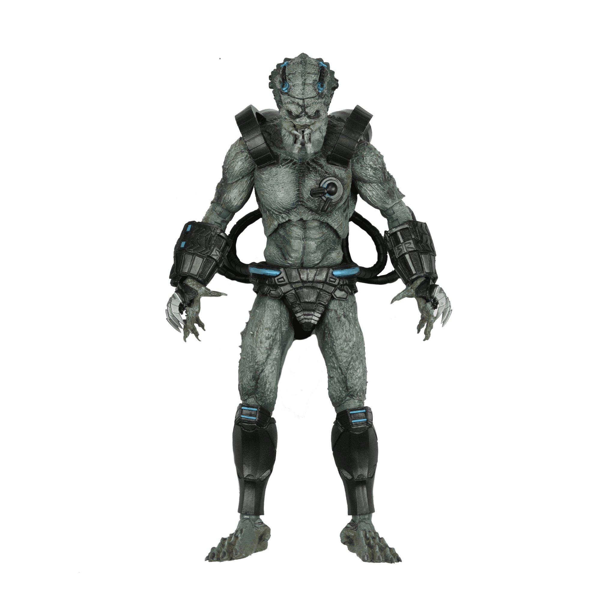 Predator - Concrete Jungle: Stone Heart Predator 7" Scale Action Figure
