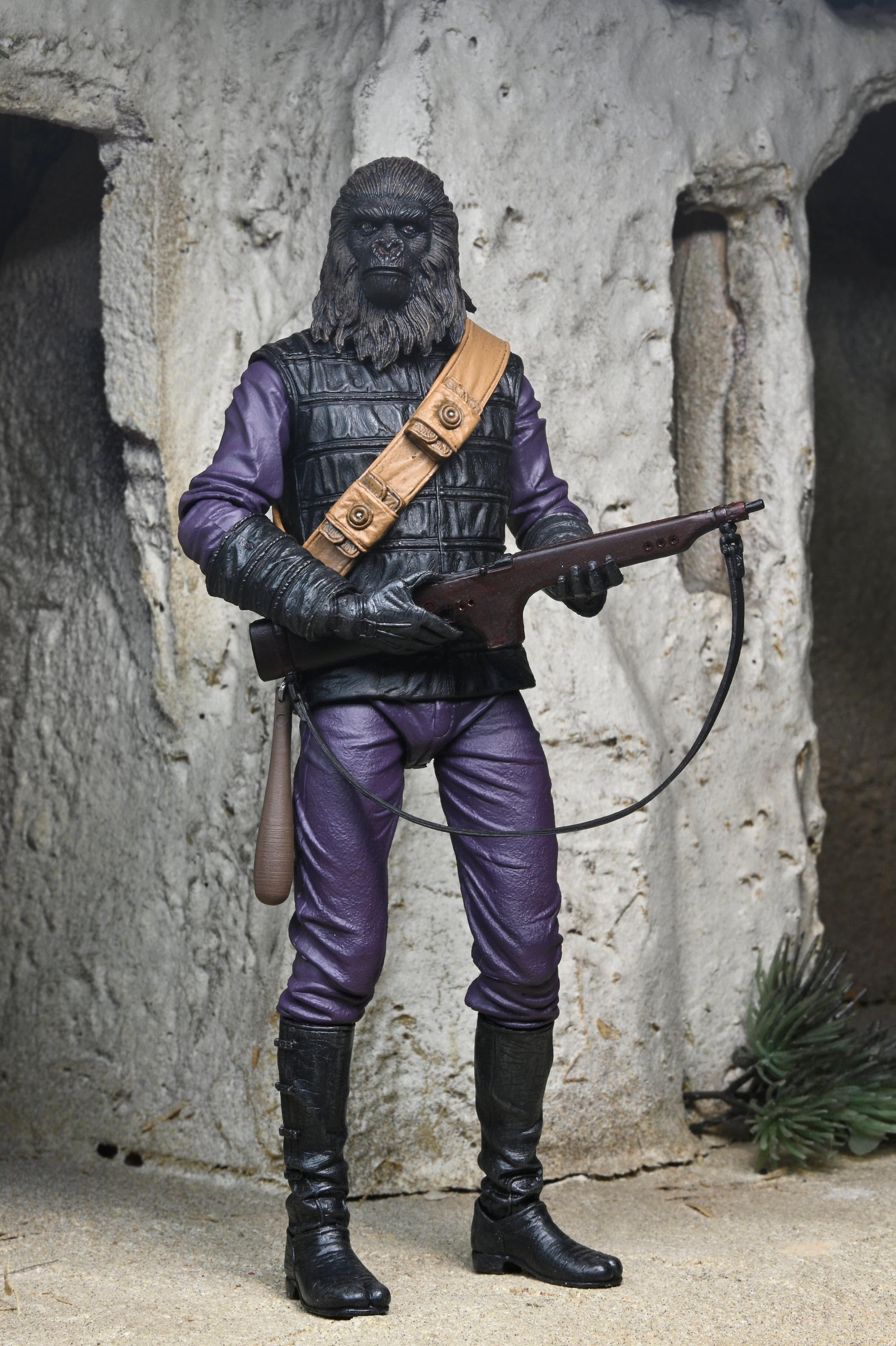 Planet of the Apes - Ultimate Gorilla Solider 7" Scale Action Figure
