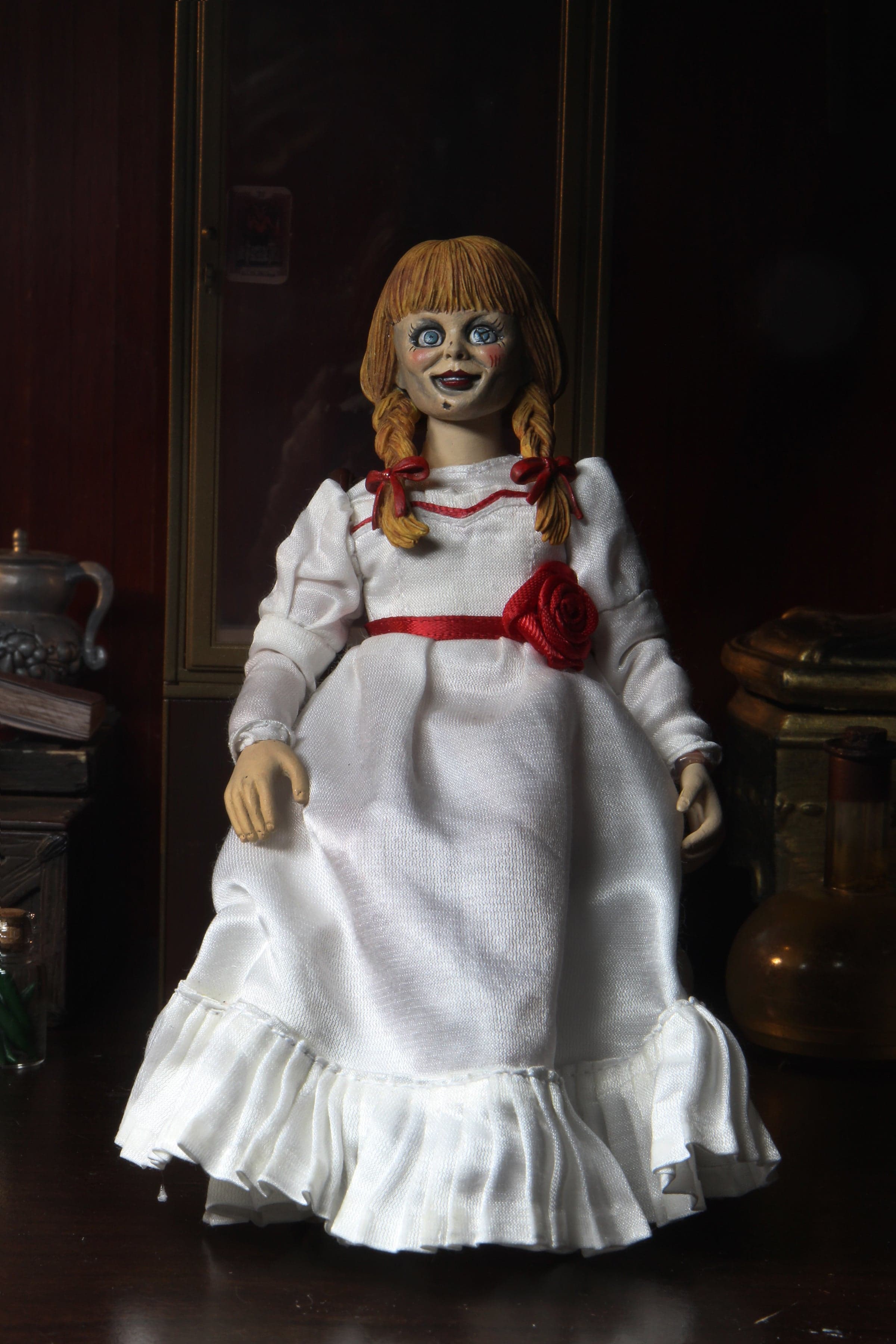 The Conjuring Universe - Annabelle 8" Clothed Action Figure
