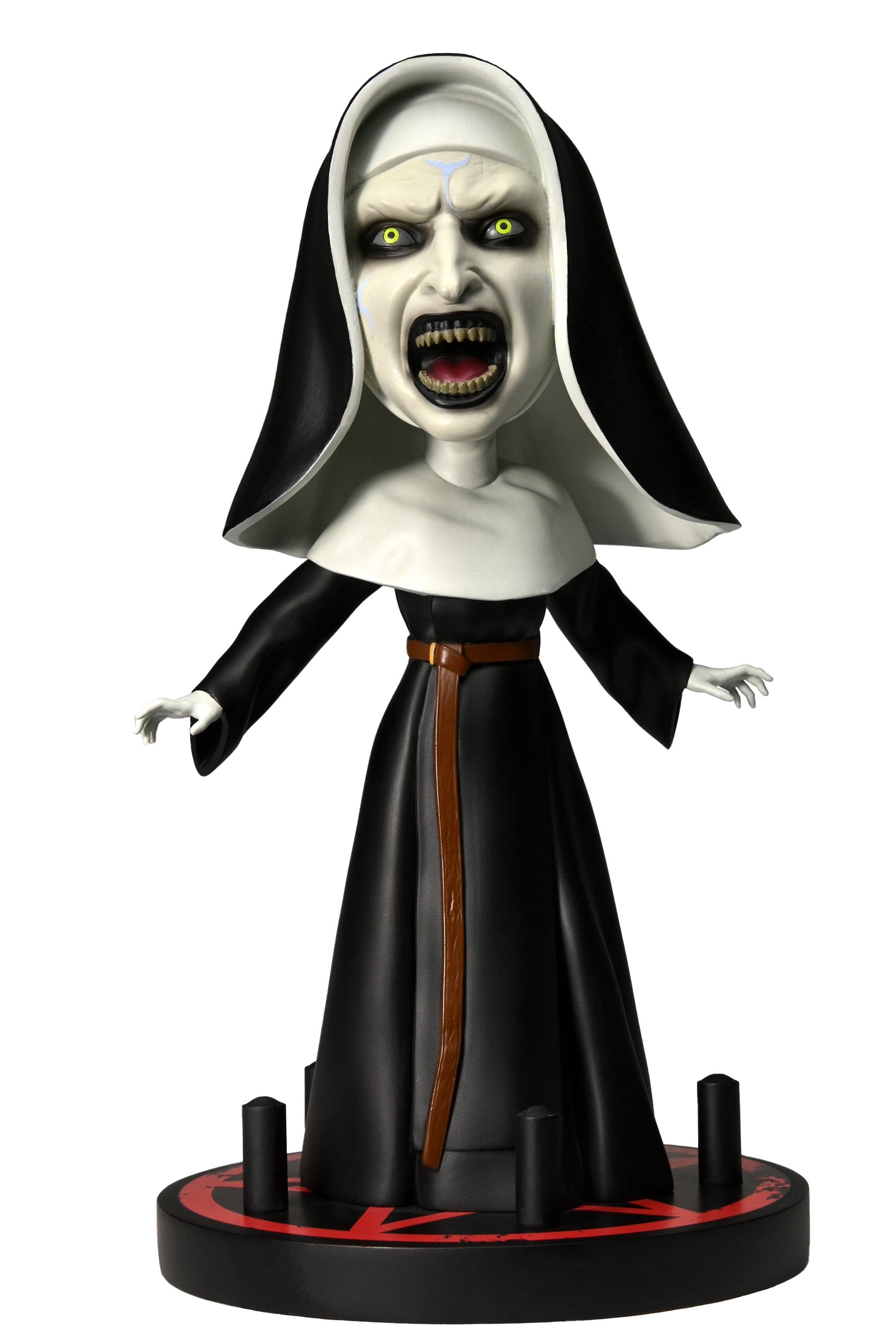 The Conjuring Universe - The Nun Head Knocker