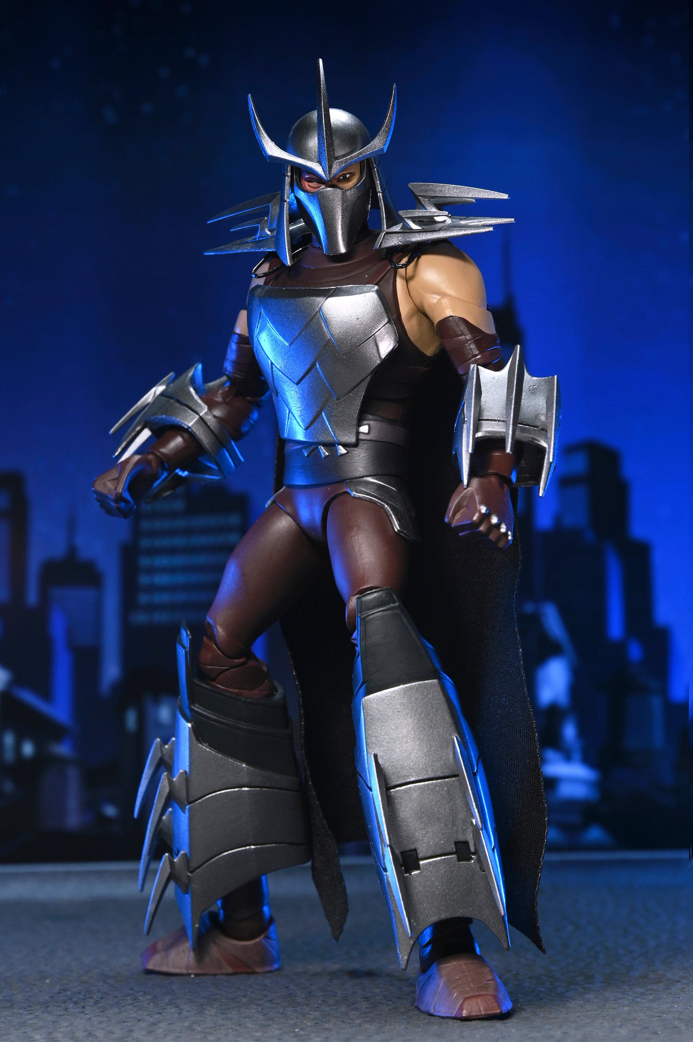 Teenage Mutant Ninja Turtles (2012 Cartoon) - Ultimate Shredder 7" Scale Action Figure