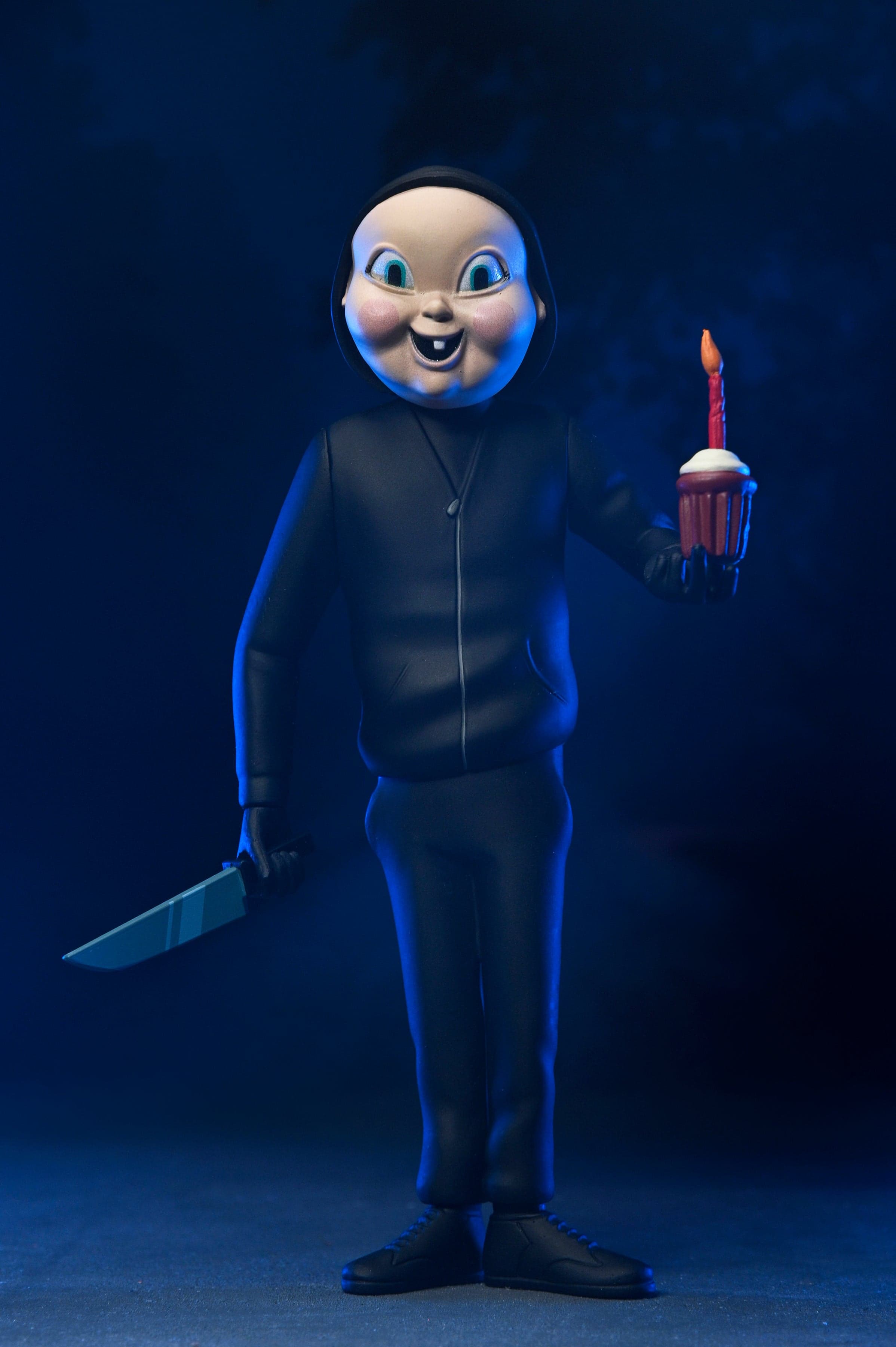 Happy Death Day - Toony Terrors Babyface Killer 6" Scale Action Figure