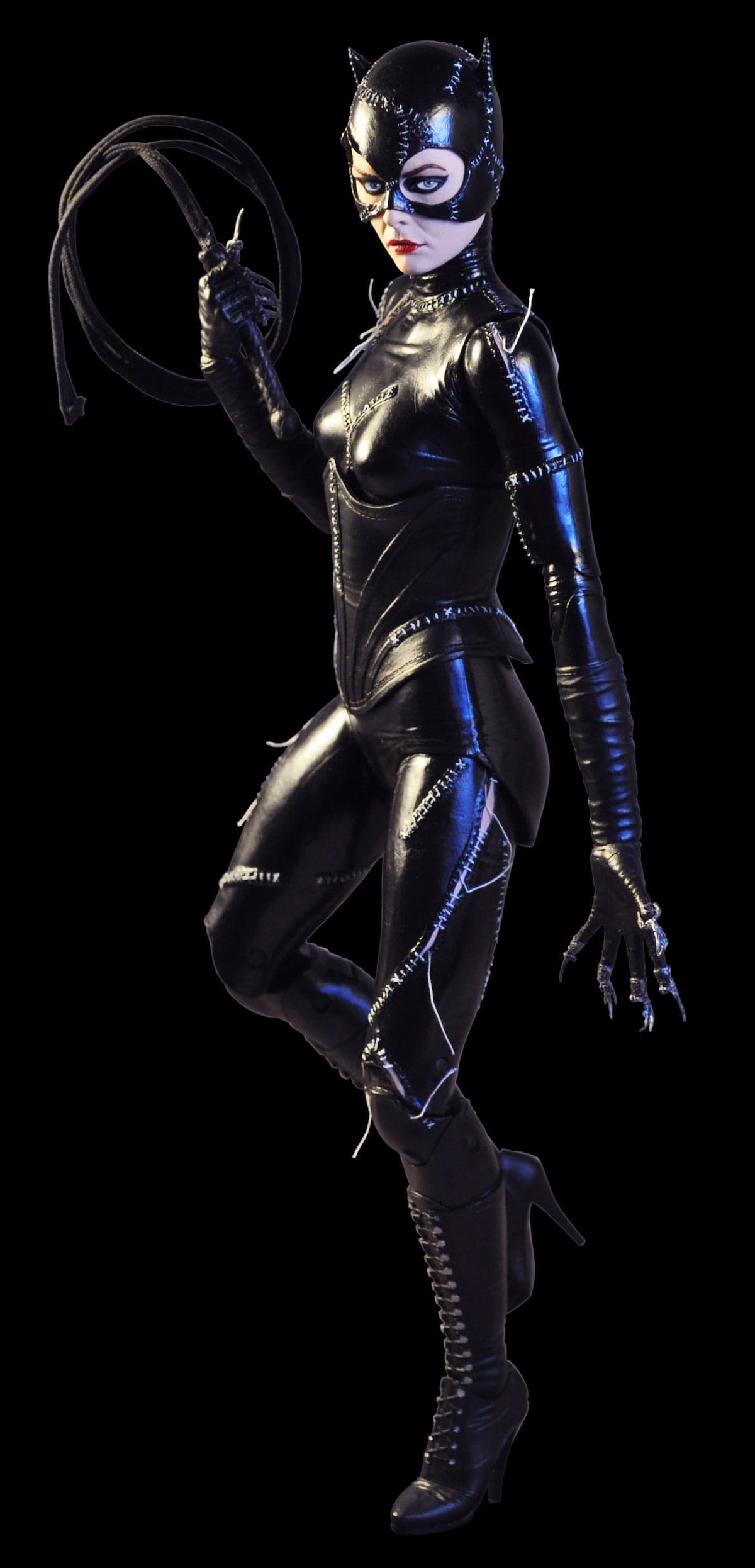 Batman Returns - 1/4 Scale Action Figure - Catwoman (Michelle Pfeiffer)