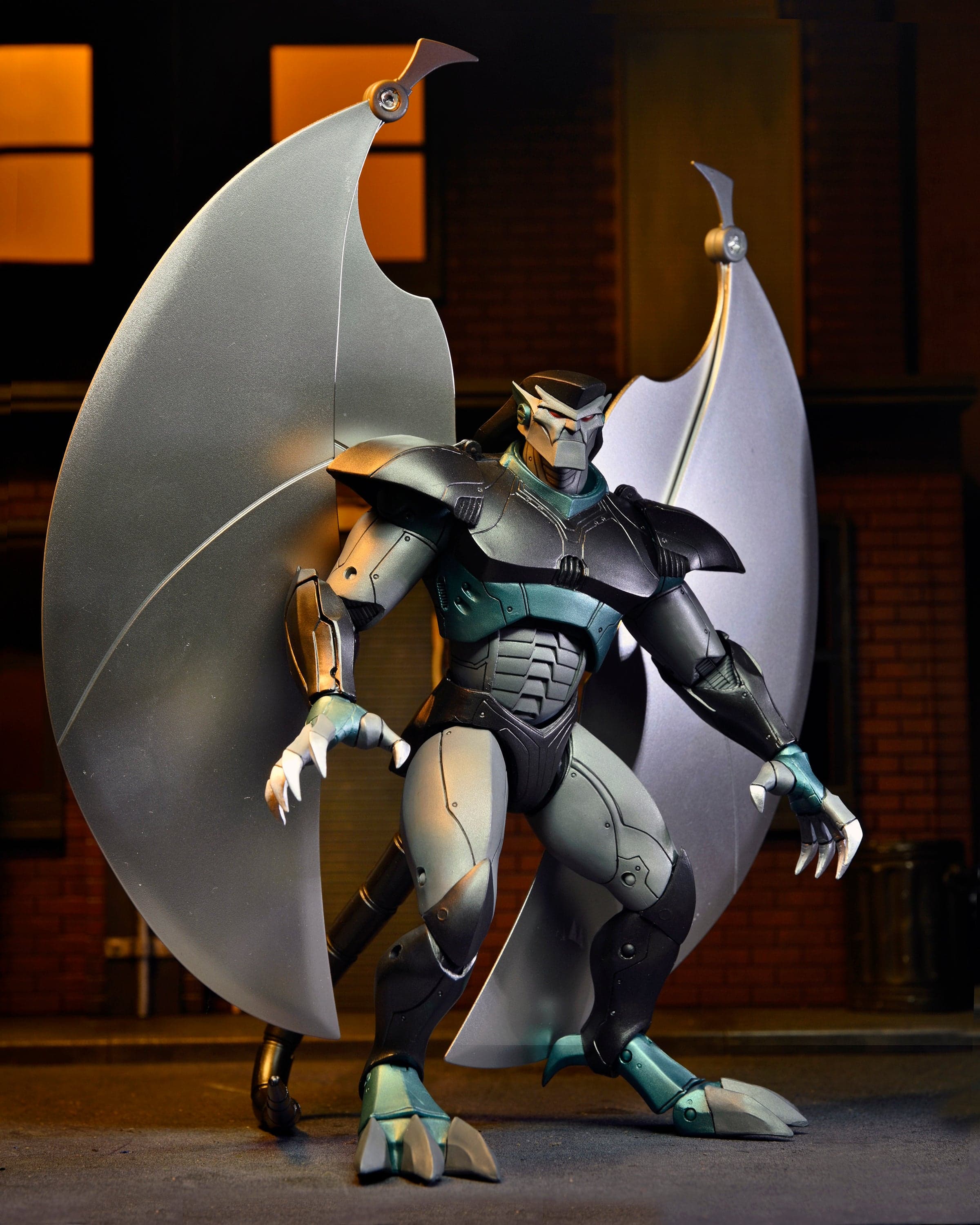 Gargoyles - Ultimate Steel Clan Robot 7" Scale Action Figure