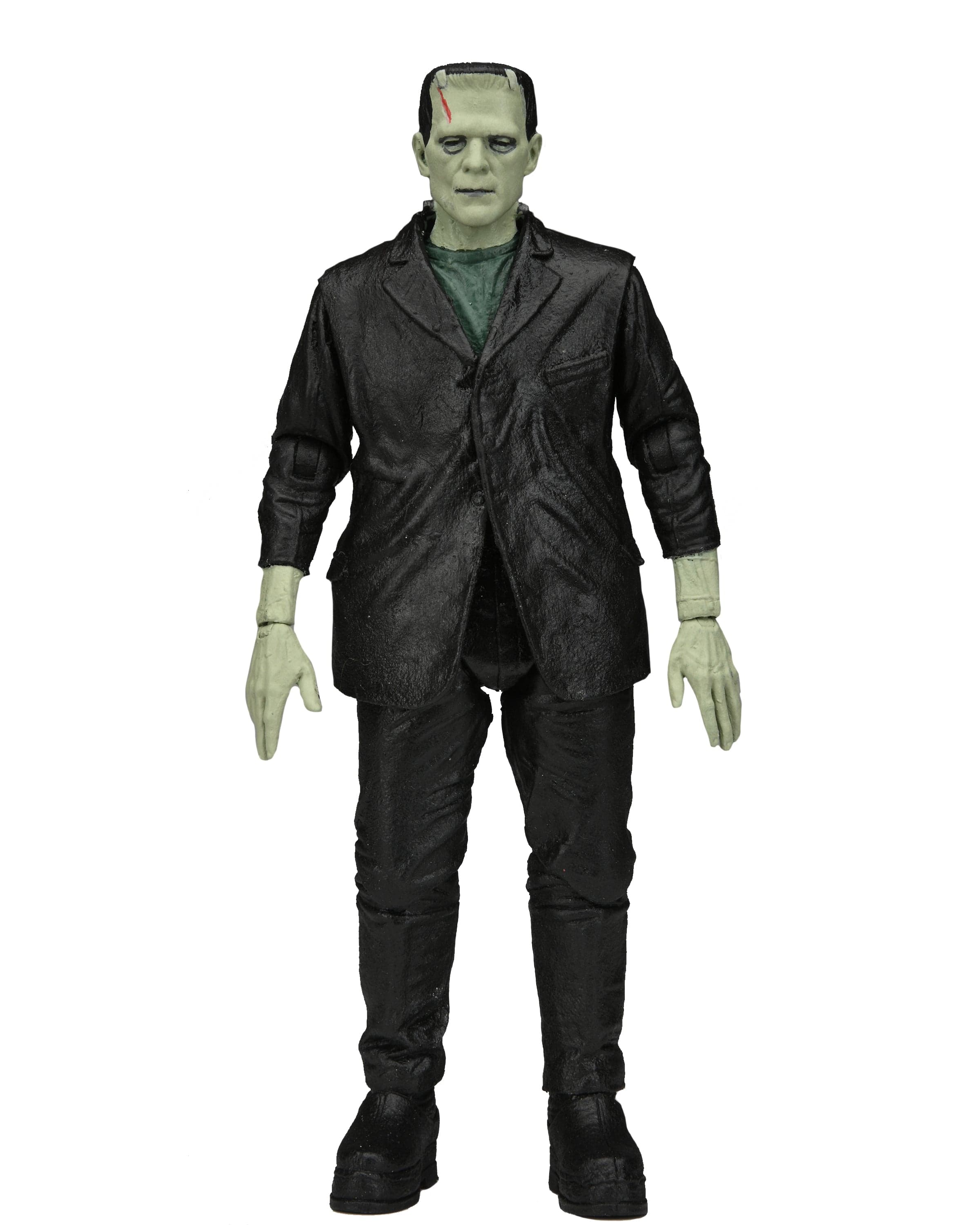 Universal Monsters - Glow-in-the-Dark Retro Frankenstein 7" Scale Action Figure